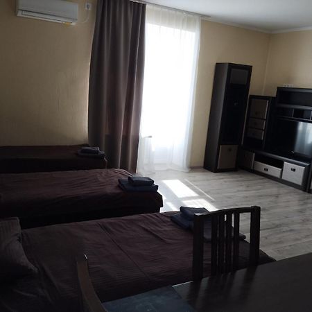 Сity Business Apart Kirovograd Dış mekan fotoğraf