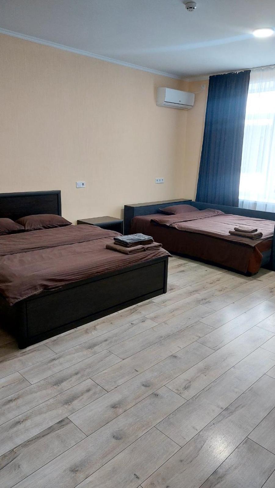 Сity Business Apart Kirovograd Dış mekan fotoğraf