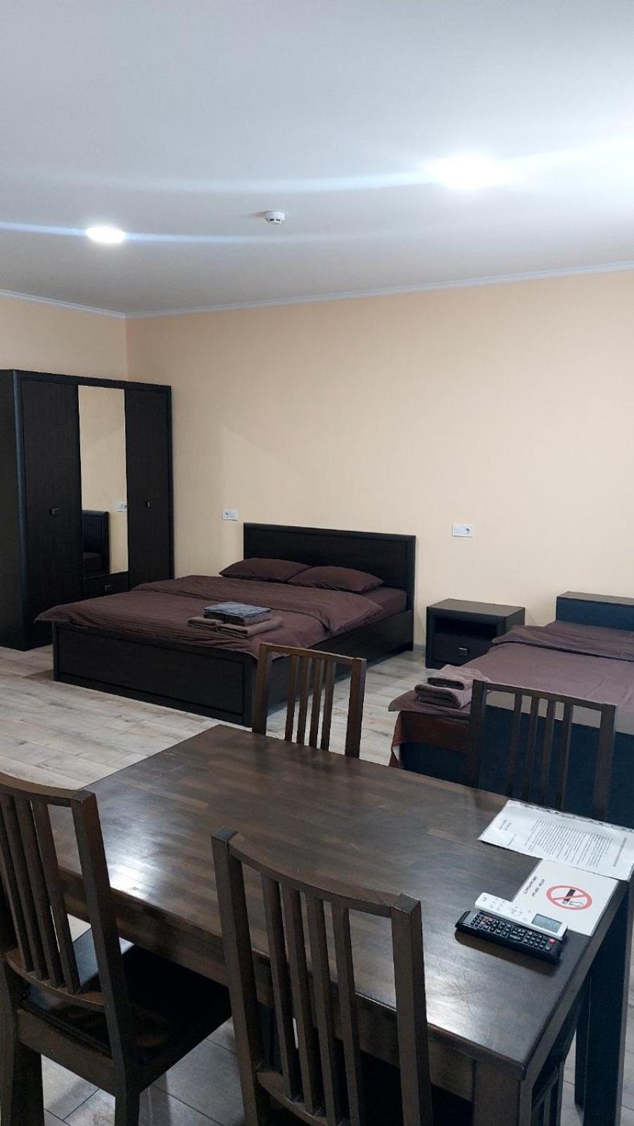 Сity Business Apart Kirovograd Dış mekan fotoğraf