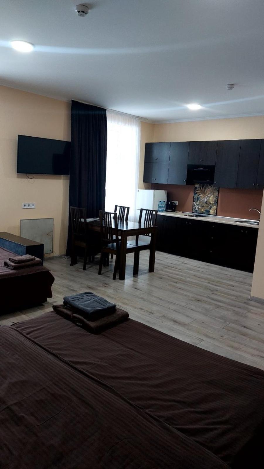 Сity Business Apart Kirovograd Dış mekan fotoğraf