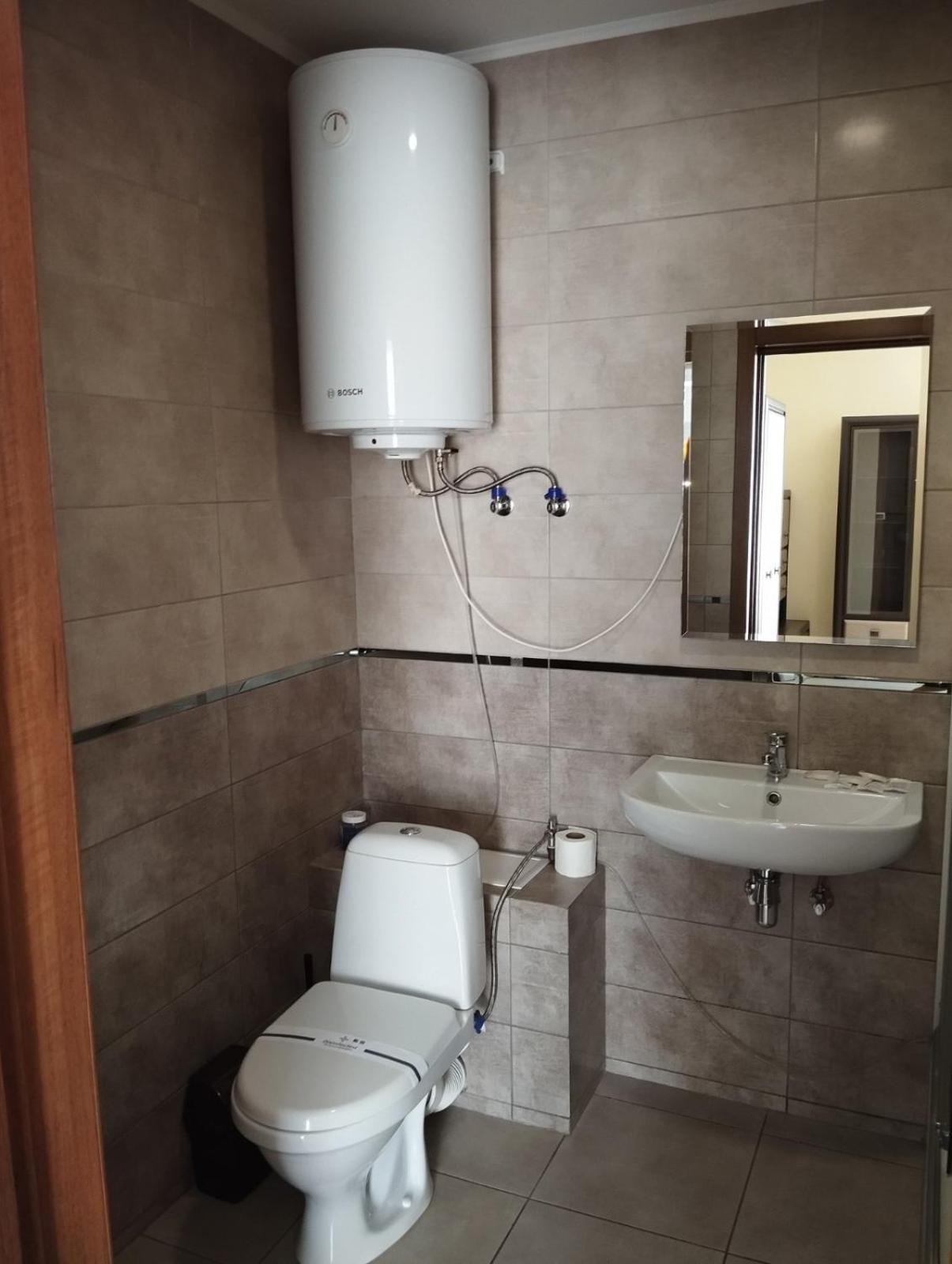 Сity Business Apart Kirovograd Dış mekan fotoğraf