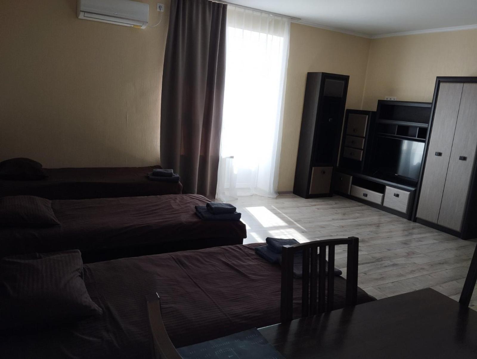 Сity Business Apart Kirovograd Dış mekan fotoğraf