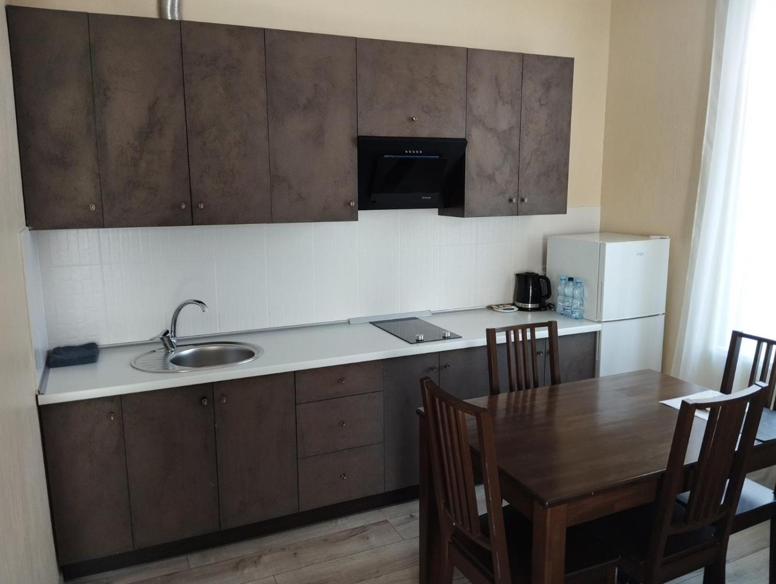 Сity Business Apart Kirovograd Dış mekan fotoğraf