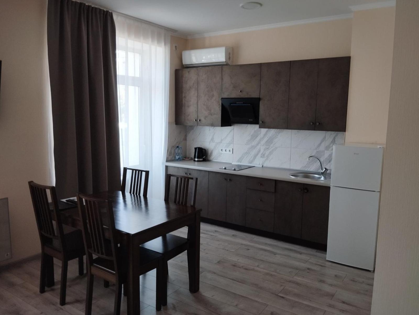 Сity Business Apart Kirovograd Dış mekan fotoğraf