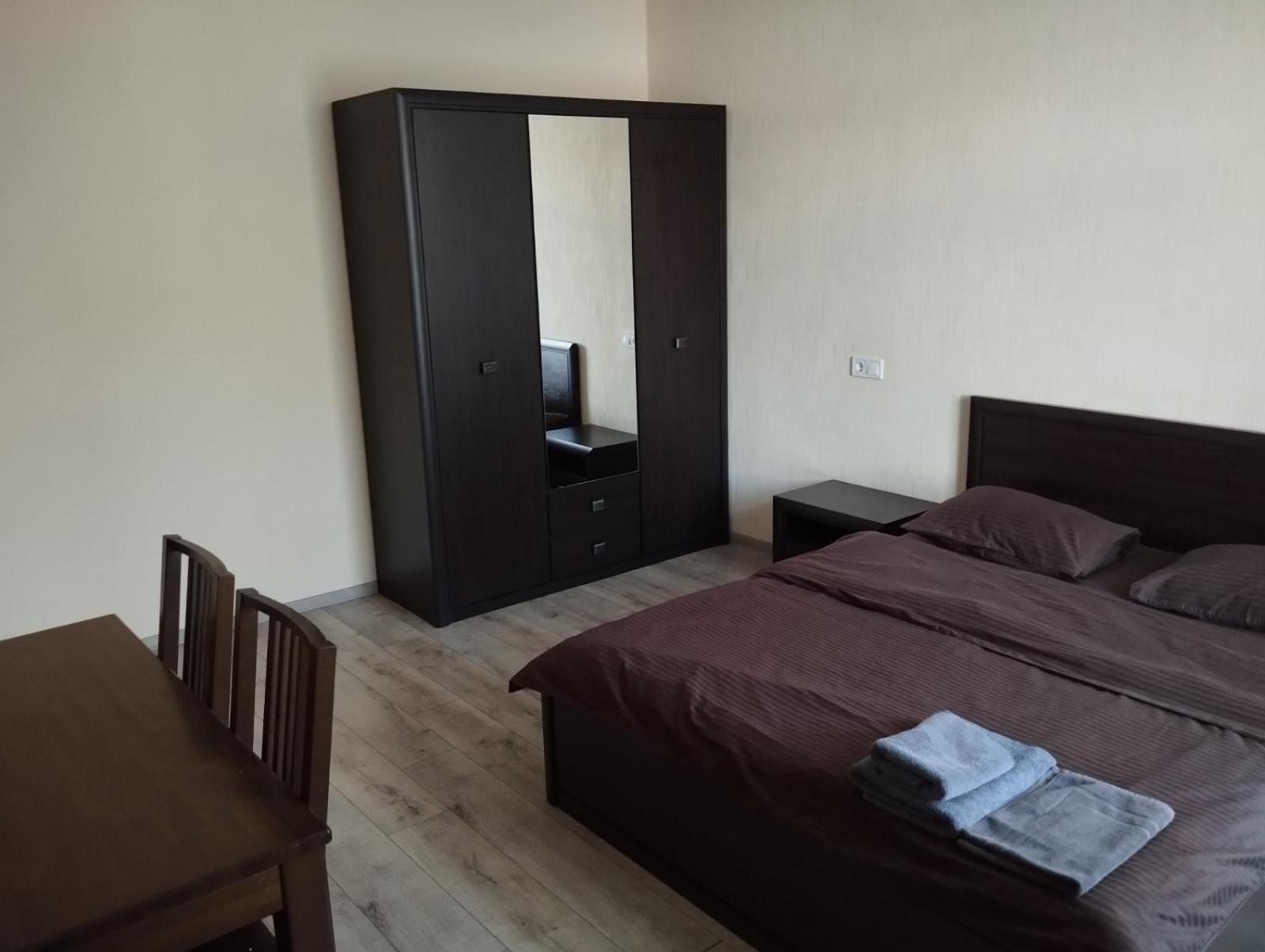 Сity Business Apart Kirovograd Dış mekan fotoğraf