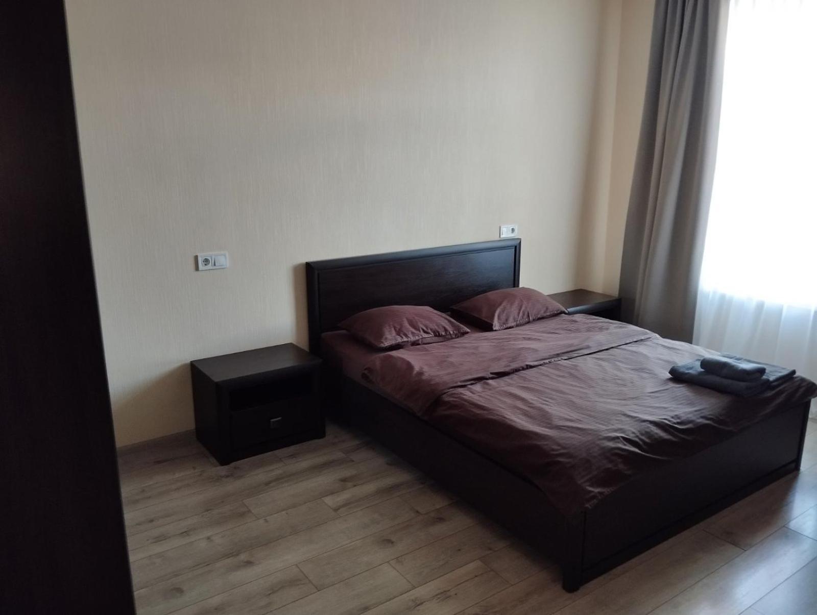 Сity Business Apart Kirovograd Dış mekan fotoğraf