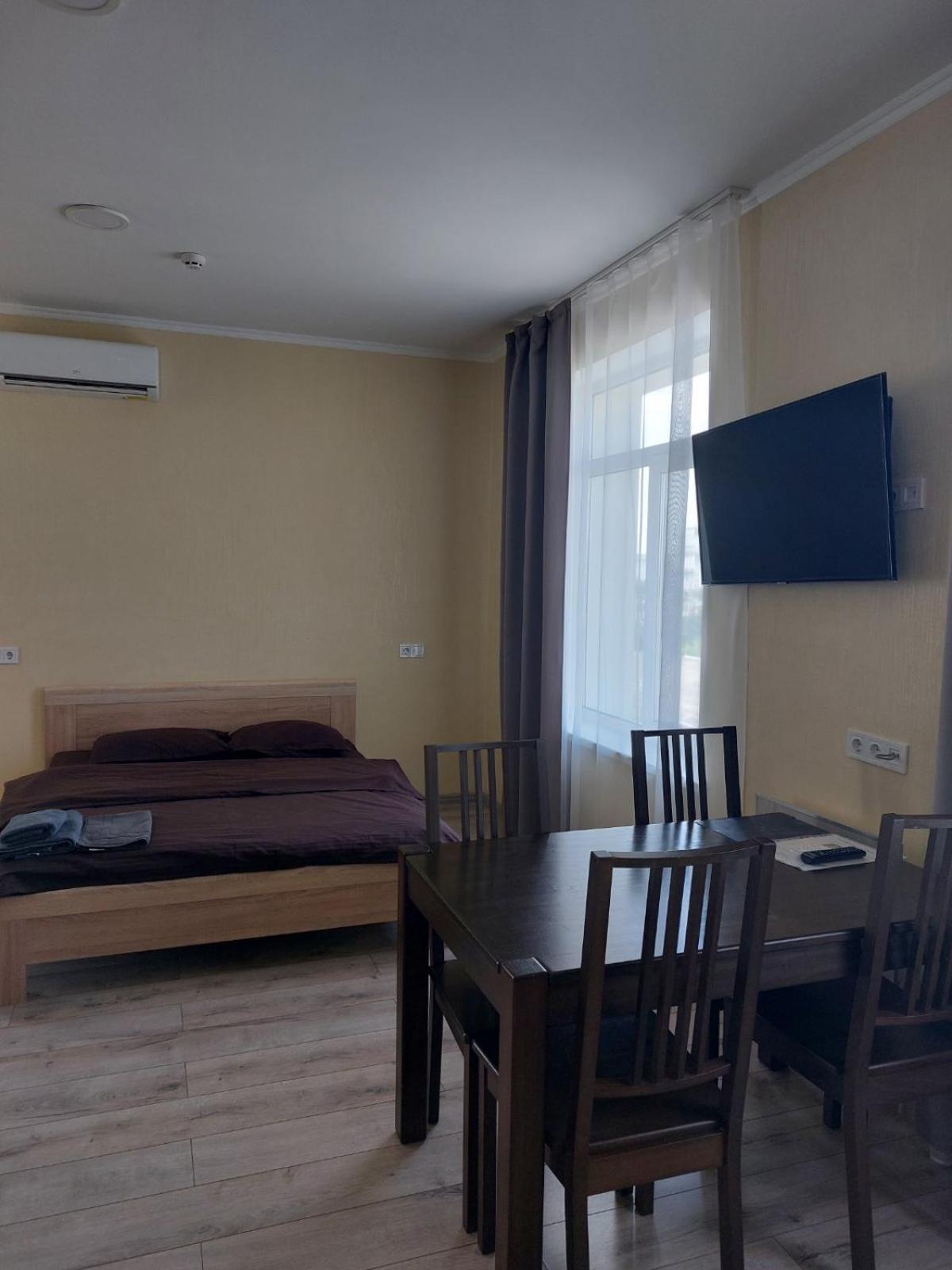 Сity Business Apart Kirovograd Dış mekan fotoğraf