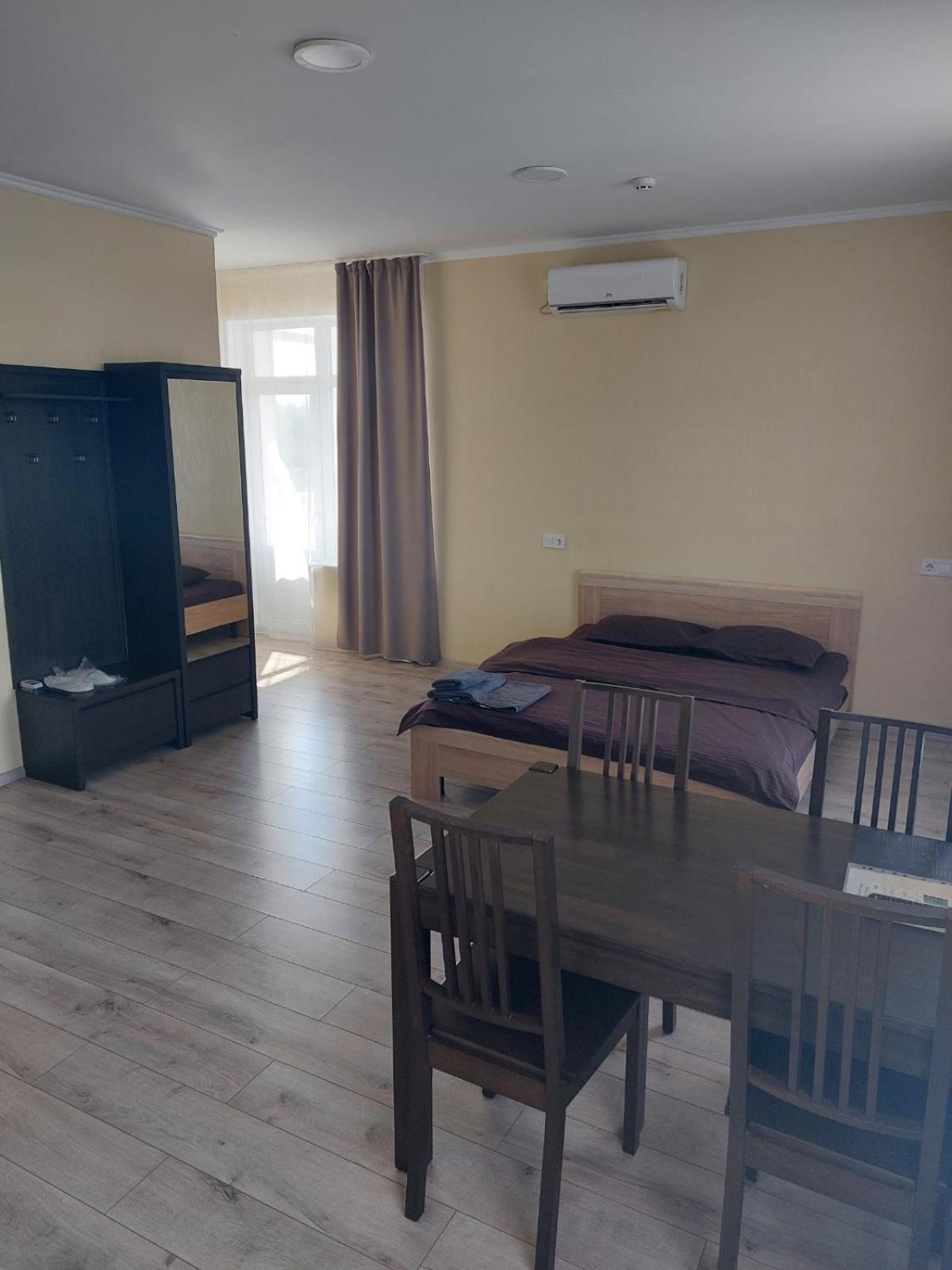 Сity Business Apart Kirovograd Dış mekan fotoğraf