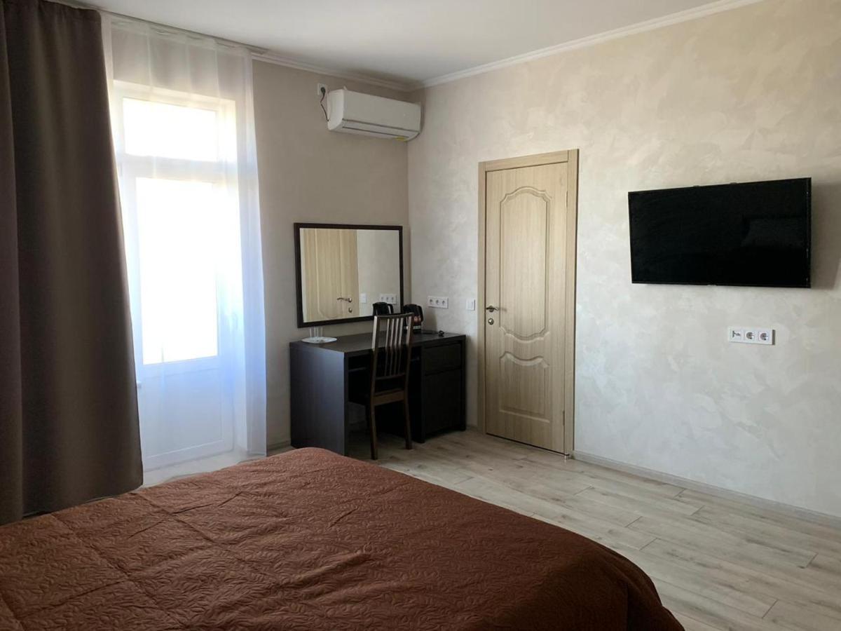 Сity Business Apart Kirovograd Dış mekan fotoğraf
