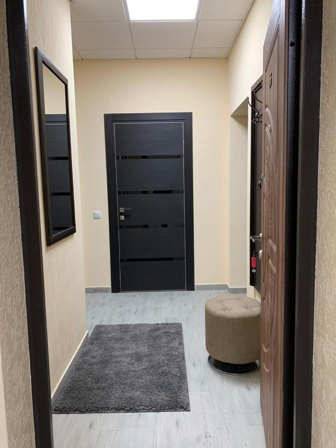 Сity Business Apart Kirovograd Dış mekan fotoğraf