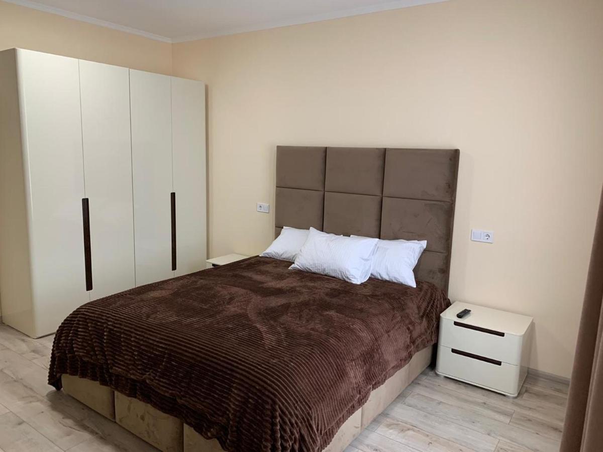 Сity Business Apart Kirovograd Dış mekan fotoğraf