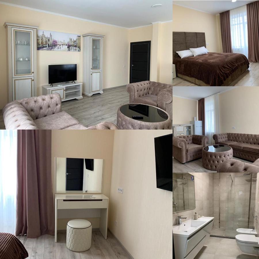 Сity Business Apart Kirovograd Dış mekan fotoğraf