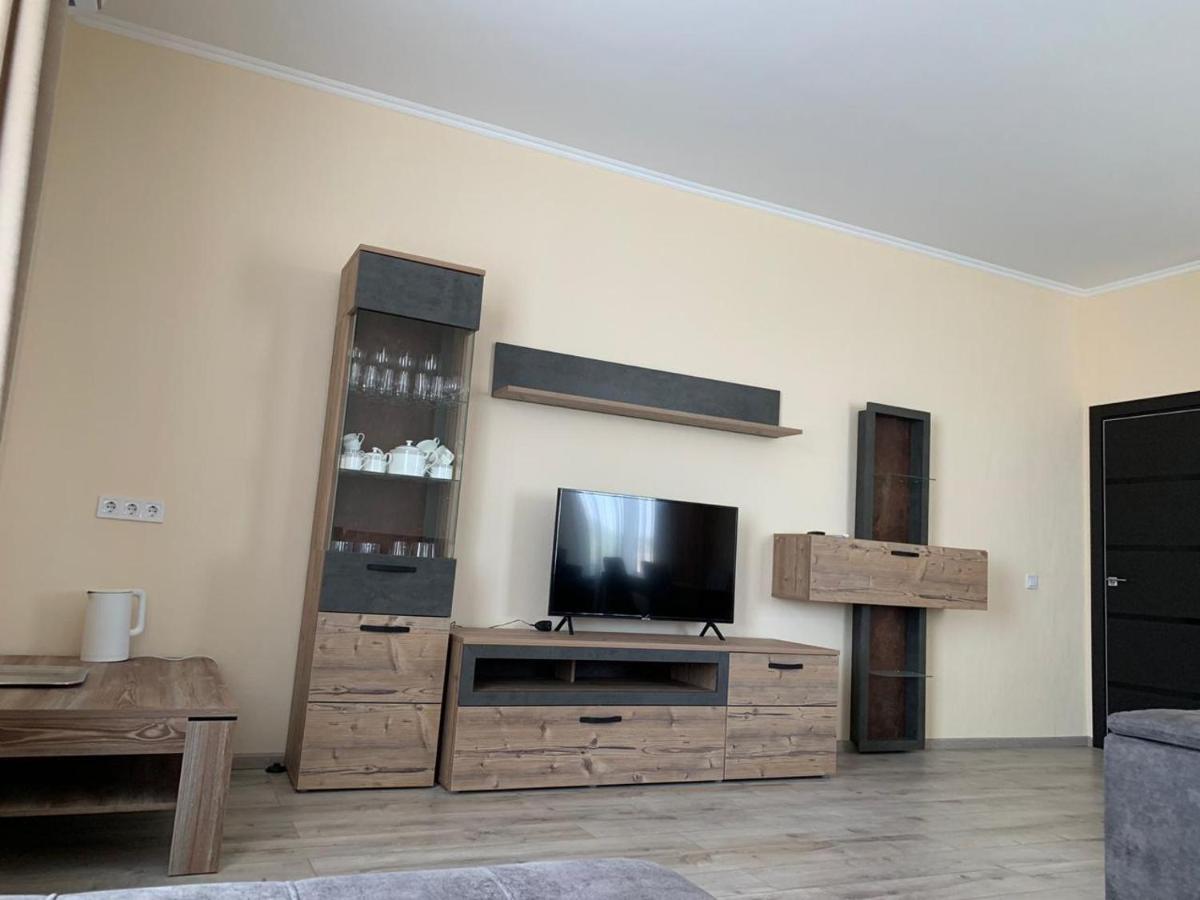 Сity Business Apart Kirovograd Dış mekan fotoğraf