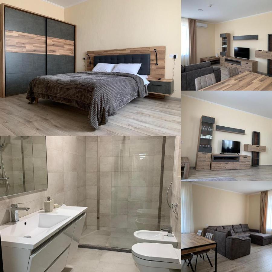 Сity Business Apart Kirovograd Dış mekan fotoğraf