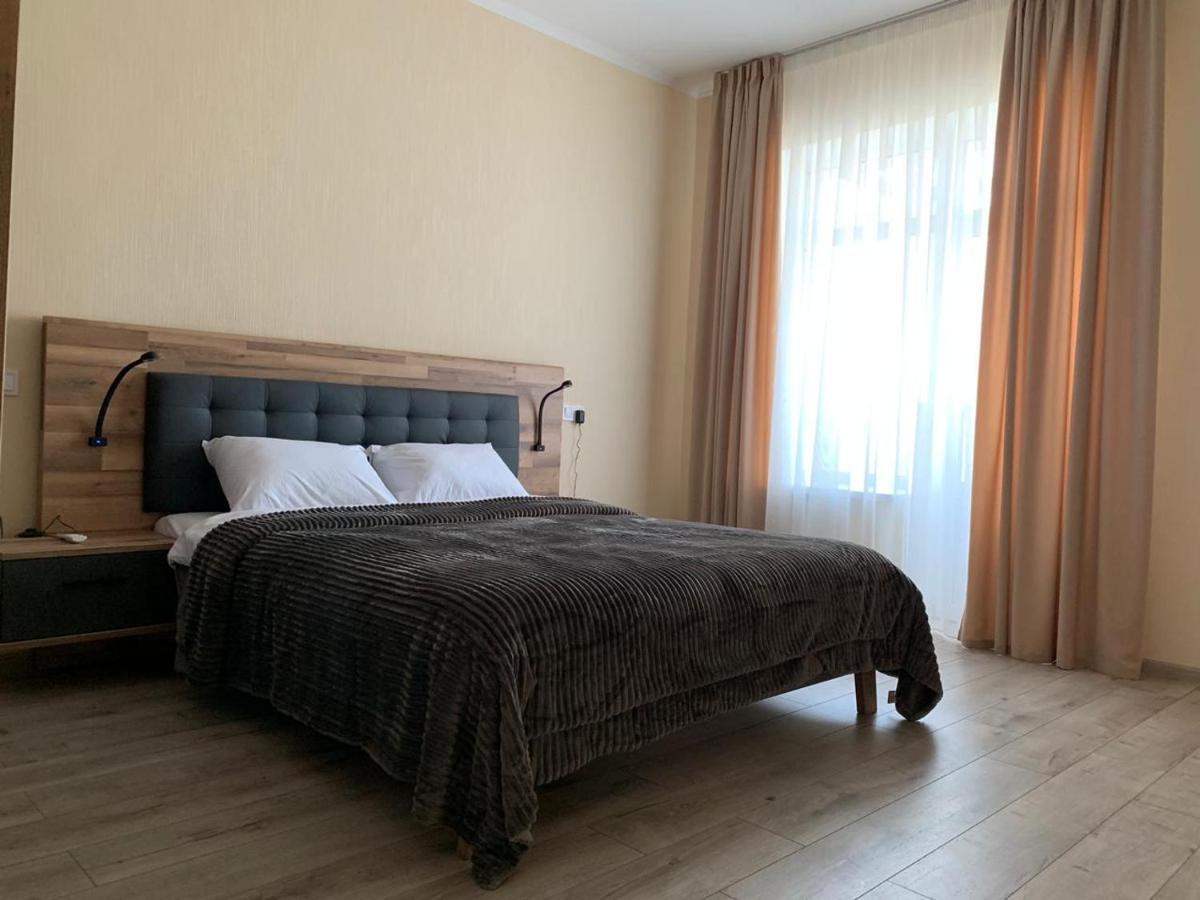 Сity Business Apart Kirovograd Dış mekan fotoğraf