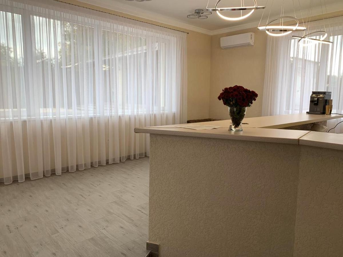 Сity Business Apart Kirovograd Dış mekan fotoğraf