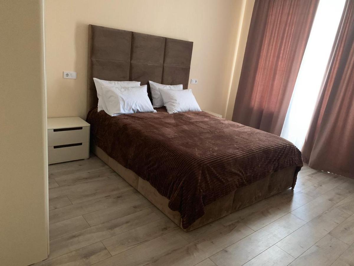 Сity Business Apart Kirovograd Dış mekan fotoğraf